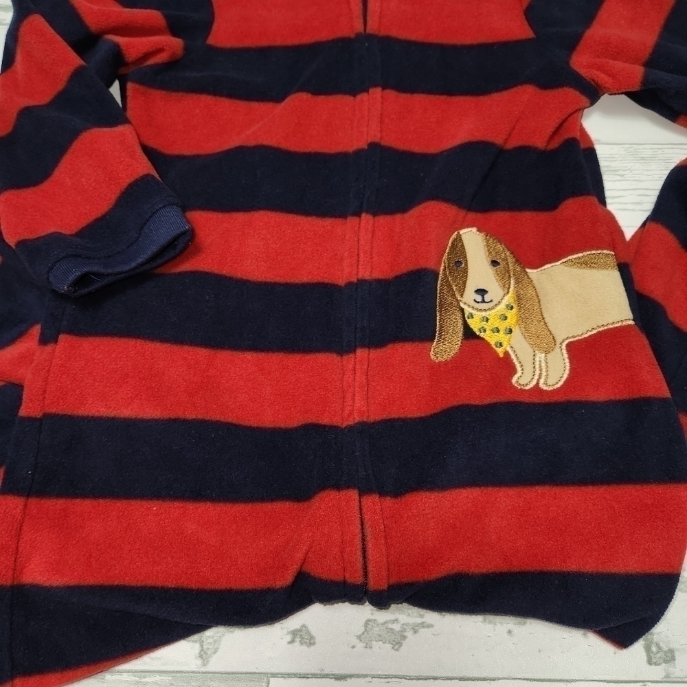 H&M , Little Me , Carter's Christmas Bundle Size 18 Months EUC 6 pc Boys - Picture 8 of 8